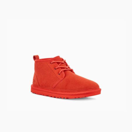 UGG Neumel - Boots Dame - Oransje (NO-Y672)